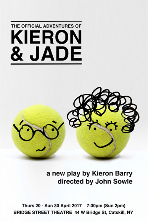 The Official Adventures of Kieron & Jade